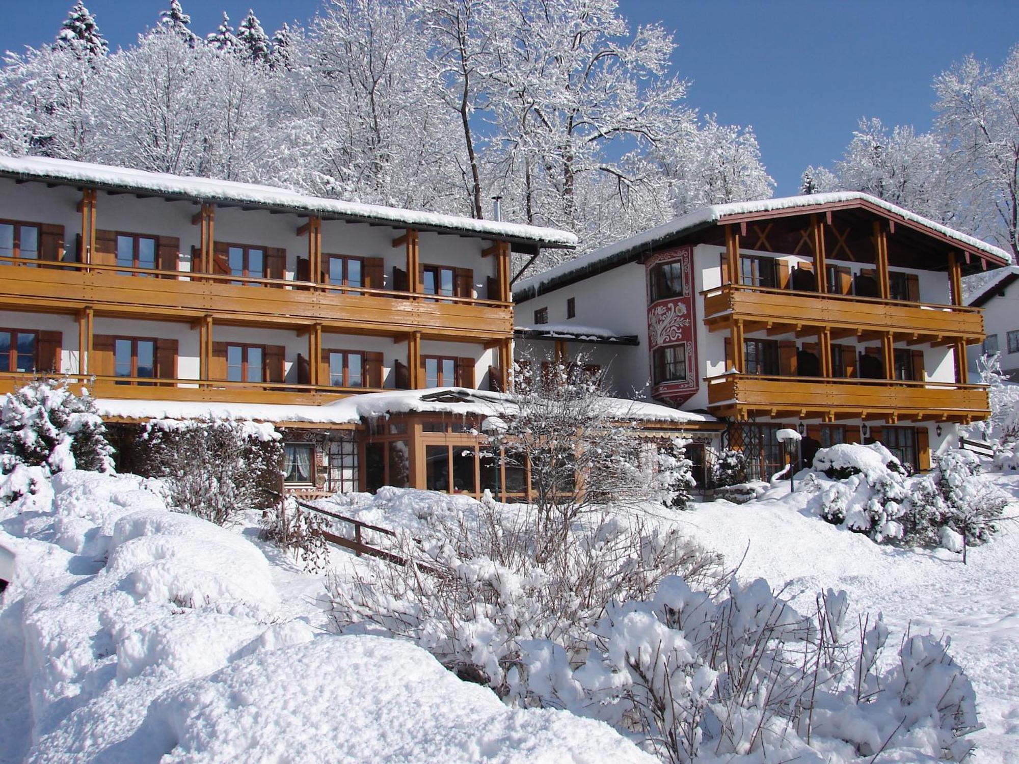 Hotel Georgenhof Schoenau am Koenigsee Exterior photo