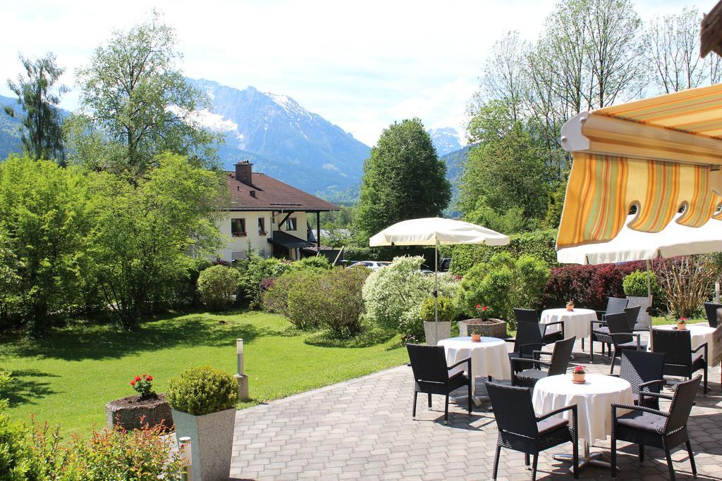 Hotel Georgenhof Schoenau am Koenigsee Exterior photo