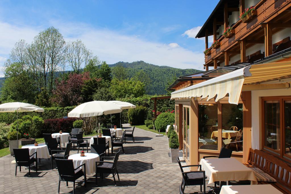 Hotel Georgenhof Schoenau am Koenigsee Exterior photo