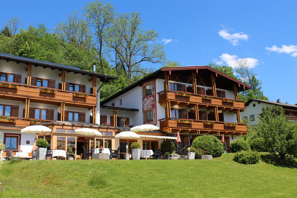 Hotel Georgenhof Schoenau am Koenigsee Exterior photo